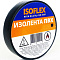 Изолента ПВХ 15мм*20м черная F1520/200/5 ISOFLEX