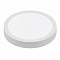 Светильник светодиодный накладной круглый 18ВТ Белый ULM-Q241 18W-4000K