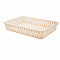 Корзинка 355*250*60 Light A4 слон.кость BQ2013СЛК