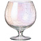 Ваза для цветов 2л Aura Cracle White 380-643