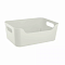 Корзина универс 4,6л 270*190*105мм Scandi светло-серый 434200830