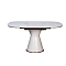 Стол обеденный раскладной 110(150)х110х76см GARDA DECOR