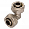 Переход угловой 16ц-16ц CLD01616 CTM/Aqualink 00159
