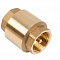 Клапан обрат 3/4" г/г латун шток магистральный UNIPUMP 62400