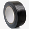 Скотч армированный 50мм*25м черный TPL TP502B/36 Smart tapes