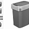 Контейнер для мусора 10л Smart Bin серый 434214711