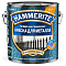 Краска молотковая зеленый мох 2л Hammerite