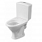 Унитаз-компакт белый Santeri Вест