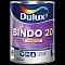 Краска Dulux Professional BINDO 20 п/мат. BС 9л