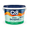 Краска фасадная белоснеж.полиакрил 4,5 кг Formula Q8