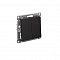 Выключатель проходной 2СП 10А IP20  AtlasDesign карбон ATN001065 Schneider 1240552
