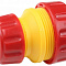 Муфта для шланга 1/2"х3/4" переходная ремонтная 8-426345 GRINDA