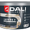Краска в/д для стен и потолков белая 2.5л база А Лавадо 7 DALI LAVADO 7 арт.65168 Рогнеда