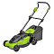 Электрогазонокосилка 2,0кВт 43см GreenWorks 2515707