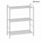 Стеллаж Валенсия 23 бел СТВ23Б ЗМИ
