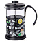 Стакан с прессом 0,6л Tea Time 894-153 Agness