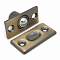 Фиксатор дверной 588B бронза 110-009 Soller