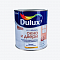 Краска для окон и дверей полуматовая BW 0,75л Dulux