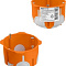 Коробка СП 68х50мм IP30 оранж SQ1403-2002 TDM
