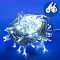 Гирлянда св/д нить 10м уличн 120LED бел IP67 соедин ULD-S1000-120/SWK White Uniel