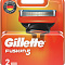 Кассеты Gillette Fusion 2шт