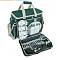 Набор для пикника 34пр 24л Т3134  Green Glade