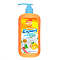 Средство для посуды 1,1л Имбирь и лимон WASH EXPERT Аромика