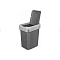 Контейнер для мусора 25л Smart bin серый 434214811