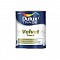 Краска для стен и потолков BC 0,9л DX TRD Velvet Touch Dulux