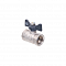Кран шаровой 1/2" г/г бабочка 01155 Aqualink