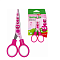 Ножницы 13см закруг Поросята Brauberg Kids 232272