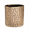 Ваза золотистая 17х10х20см 18H2794-GL GARDA DECOR