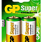 Батарейка LR20 Super GP13A-2CR2 02655