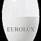 Лампа св/д 5w E14 свеча 4000К  Eurolux 76/2/3