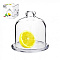 Блюдо 100мм д/лимона с крыш Бейзик 98397B
