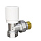 Клапан регулир со сгоном 1/2" углов LD PRIDE 558269