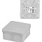 Коробка ОП 70x70x40 серая 6 вх. IP66 TDM SQ1401-2511