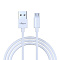Кабель для зарядки Forza Эталон 1м Micro USB 3А 443-042