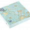Салфетки бумажн. Bouquet Home collection Classic 3-х сл 20шт 33х33 Сказочн.павлины 37913
