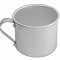 Кружка 0,5л Алюминий 9005