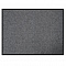 Коврик придверн 90*120см влаговпитывающий серый DZEN ПП Bladar 93733