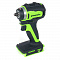 Гайковерт ударный аккум 24В без АКБ и ЗУ б/щет G24IW200 GreenWorks 3803607