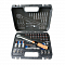 Набор торцевых головок и бит с динамометрическим ключом 31шт,1/4" MTW-31-SET Maxpiler