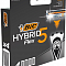 Кассеты 4шт Bic Flex 5 Hybrid
