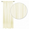 Штора на тесьме Вуаль 300*285 1108120