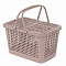 Корзина для пикника 355х230х200мм какао М6244 (уп.18)