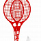 Ракетки пляжные с воланом У710