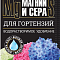 Удобрение для лука и чеснока водорастворимое 100г Bona Forte (у30)