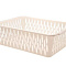 Корзинка 355*250*60 Light A4 слон.кость BQ2013СЛК