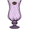 Ваза для цветов 27см Elegia Lavender 380-812